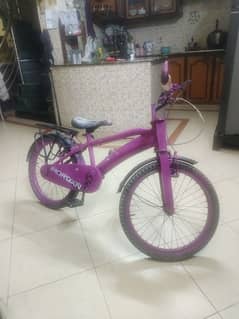 Morgan cycle