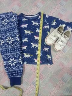 kids preloved sets dress