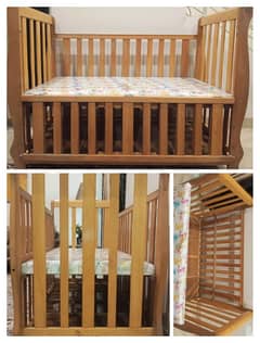 Kids Cot | Baby Crib | Baby Bed | Kids Furniture