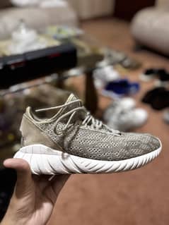 *Adidas tubular doom*