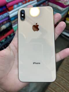 iphone xs max non pta condition 10/9   256gb  85 battery health