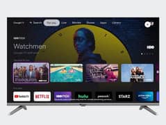 dawlance google tv smart led