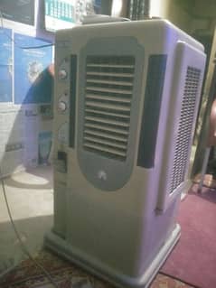 Air cooler blur cooler