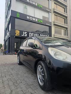 Honda Fit 2011