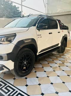 Toyota Hilux 2022