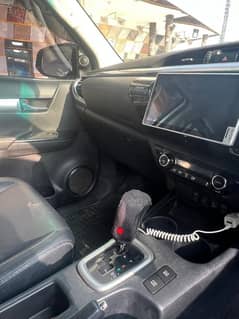 Toyota Hilux 2022