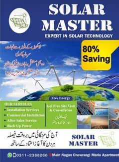 solar intallation