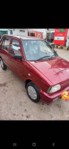 Suzuki Mehran VX 1997