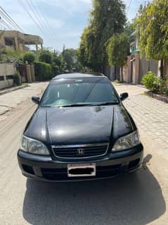 Honda
