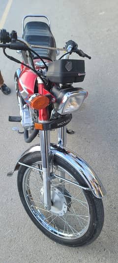 Honda 125 2022