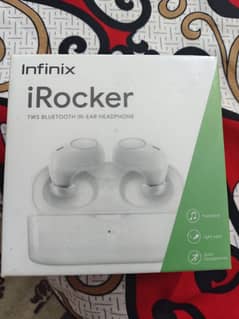 Infinix iRocker Earbuds