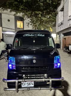 Suzuki Every Full option better than Hijet clipper