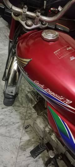 Honda