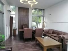 Furnished Office For Rent