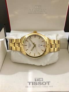 TISSOT-PR 100-SWISS MADE-BRAND NEW WATCH-WITH BOX-RADO-ROLEX-OMEGA-TAG