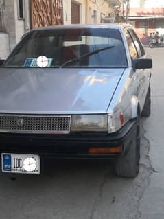Toyota 86 1986
