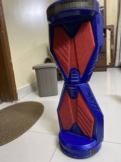 Hover board