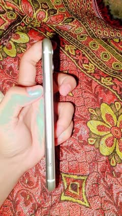 I phone 11 non pta white colour 64 GB battery helt 93