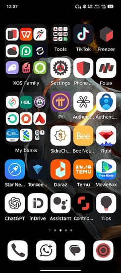 infinix note 40 Android 15 8/256 Urgent sell