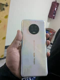 infinix note 7 6/128