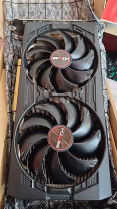 Sapphire Rx 5500 XT