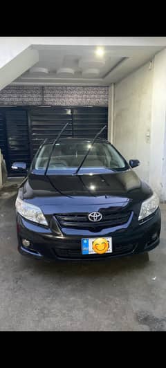 Toyota Corolla XLI 2009