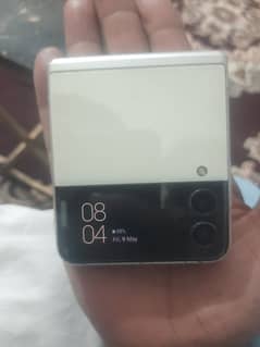 Samsung galaxy z flip 3 panel damage 128 gb