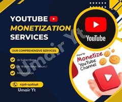 Youtube monetization channel or All About Youtube