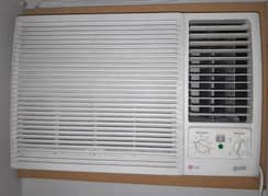 LG Window Ac 1.5 Ton