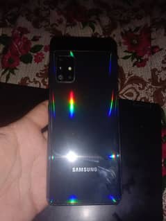Samsung A51 Official PTA Approved wp: 03206922494