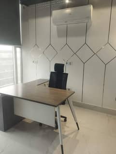 Office Available For Rent Main Jaranwala Road Kohinoor