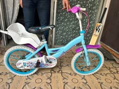 Bicycle for kids (Female) in very good condition