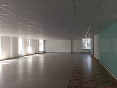 2800sq Feet First Floor Very Prime Location Best For Consultancy, Software House, IT Company, E Commerce, Company Office