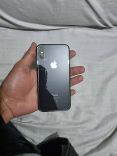 Iphone x Storage=256gb PTA Approved all ok