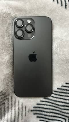 Iphone 15 pro max 256gb
