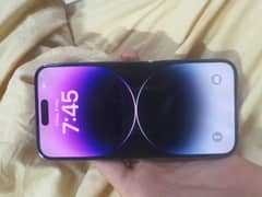 Iphone 14 pro max 128 gb
