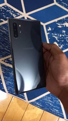 Note 10 plus 10/10 condition (non pta)