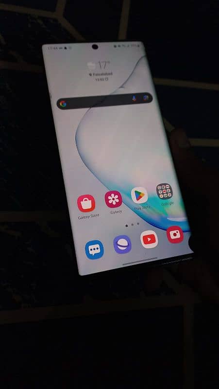 Note 10 plus 10/10 condition (non pta) 3