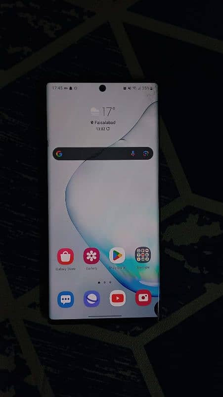 Note 10 plus 10/10 condition (non pta) 4