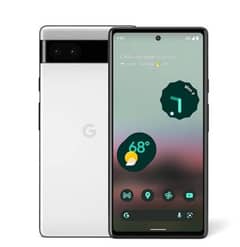 Google pixel 6a