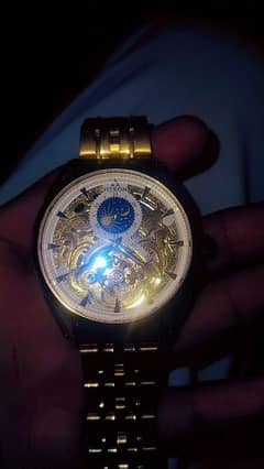 Fitron watch