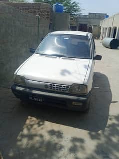 Suzuki Mehran 2003