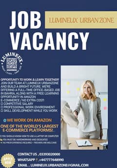 OFFICE BASE JOB