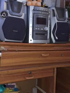 sound system