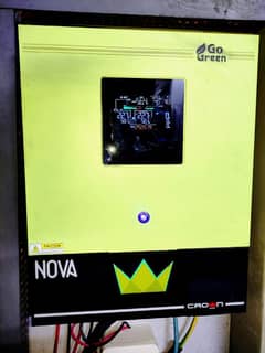 Crown Nova 8.2KW inverter PV12000 Sale