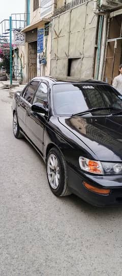 Toyota Corolla XE 1997 AUTOMATIC