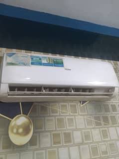 Haier 1 ton split ac