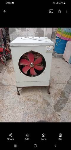 Normal Size Cooler for sale