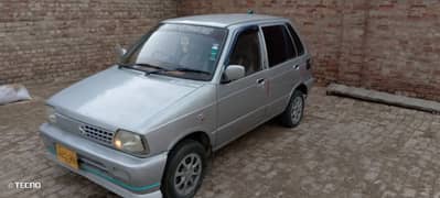 Suzuki Mehran VX 2002