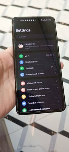 oneplus 9r 12gb ram 256gb memory im good price